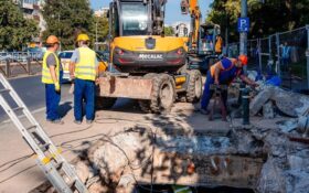 Două săptămâni fără apă caldă în Sectorul 4: zonele afectate de lucrările Municipalității