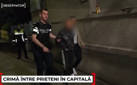 Crimă în Berceni: Un bărbat de 41 de ani, înjunghiat în stradă după o ceartă între prieteni