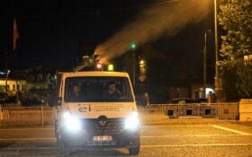 PMB anunță începerea primului tratament de combatere a țânțarilor