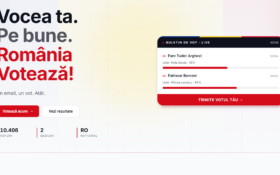 Locuitorii Sectorului 4 sunt invitați să voteze denumirea noii zone din Parcul Tudor Arghezi și noul nume pentru Patinoarul Berceni Arena