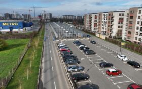Comisia Tehnică de Circulație a emis avizul necesar pentru amenajarea trotuarului de pe Strada Dealul Bradului