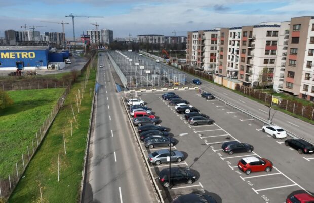 Strada Dealul Bradului
