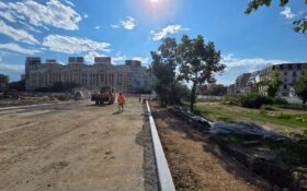Primarul Sectorului 4 anunță redeschiderea drumului dintre Piața Națiunile Unite și Bulevardul Corneliu Coposu până la finalul lunii