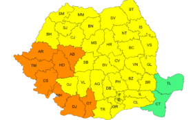 Val de căldură extremă în București: Capitala intră sub avertizare de caniculă și disconfort termic accentuat până la începutul săptămânii viitoare