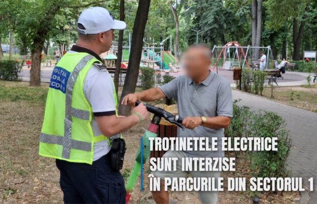 trotinete