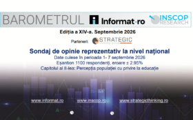 Sondaj INSCOP: Măsurile radicale pe care românii le vor aplicate de urgență în școli