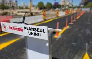 planșeul Unirii