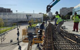 Lucrările la Pasajul Apărătorii Patriei intră în faza finală: Primăria Sectorului 4 se pregătește de un nou șantier major în Olteniței
