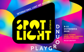 Bucureștenii sunt invitați în weekend la SPOTLIGHT 2026 – Ediția a X-a