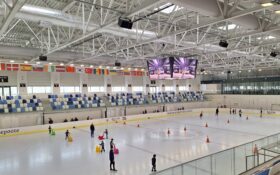 Weekend pe gheață la Berceni Arena: Programul 16–18 octombrie